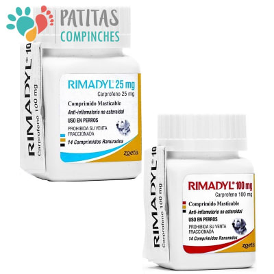 Rimadyl - 14 Comp.