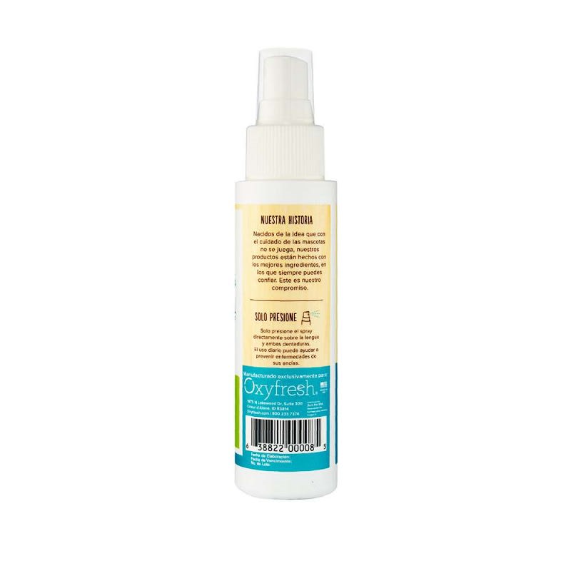 Oxyfresh Spray Dental 89ml2