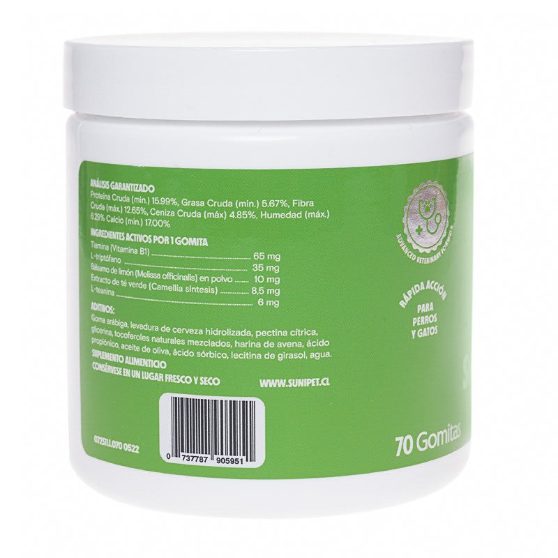 SuniPet SuniCalm 105g2