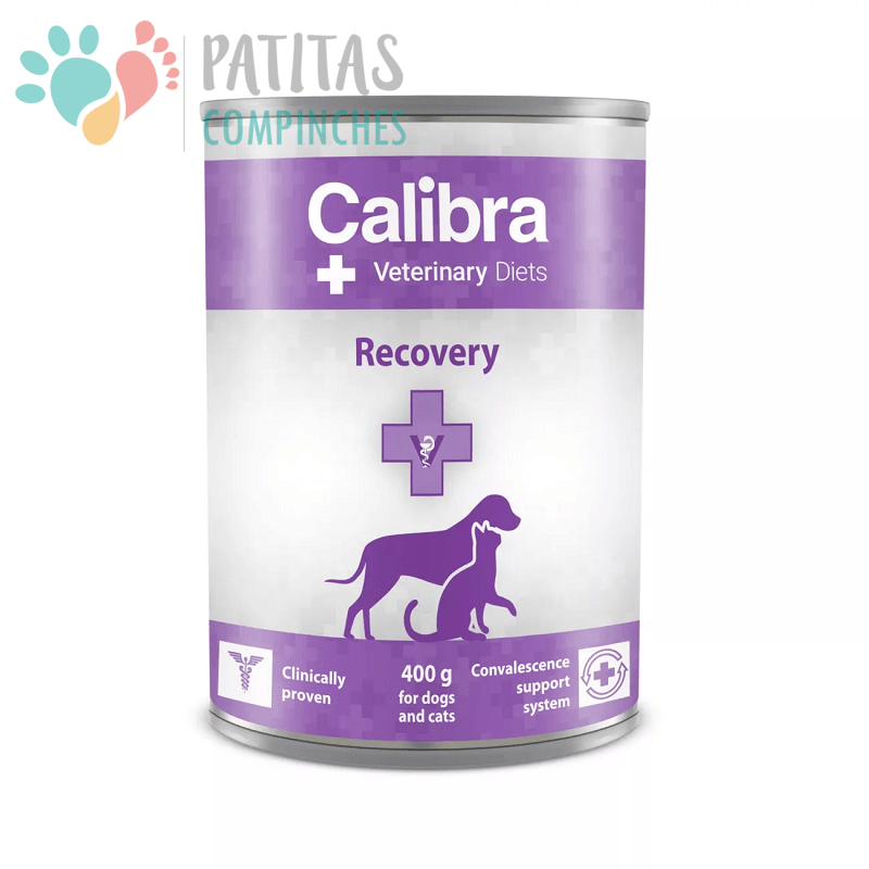 Calibra VD Lata | Recovery2