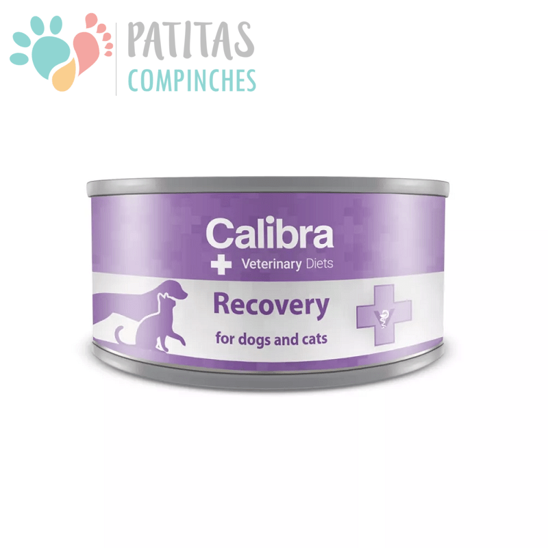 Calibra VD Lata | Recovery1