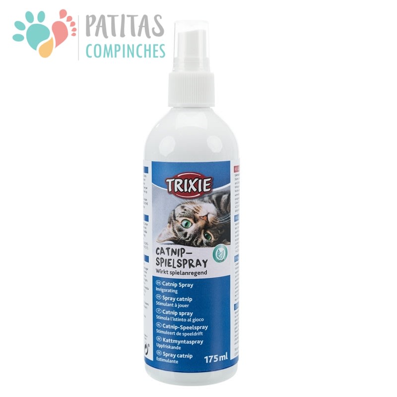 Trixie Catnip Spray 175 ml1