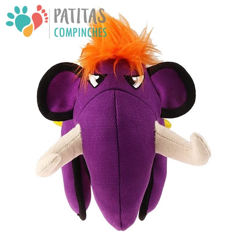 Duraspikes | Elefante Morado2