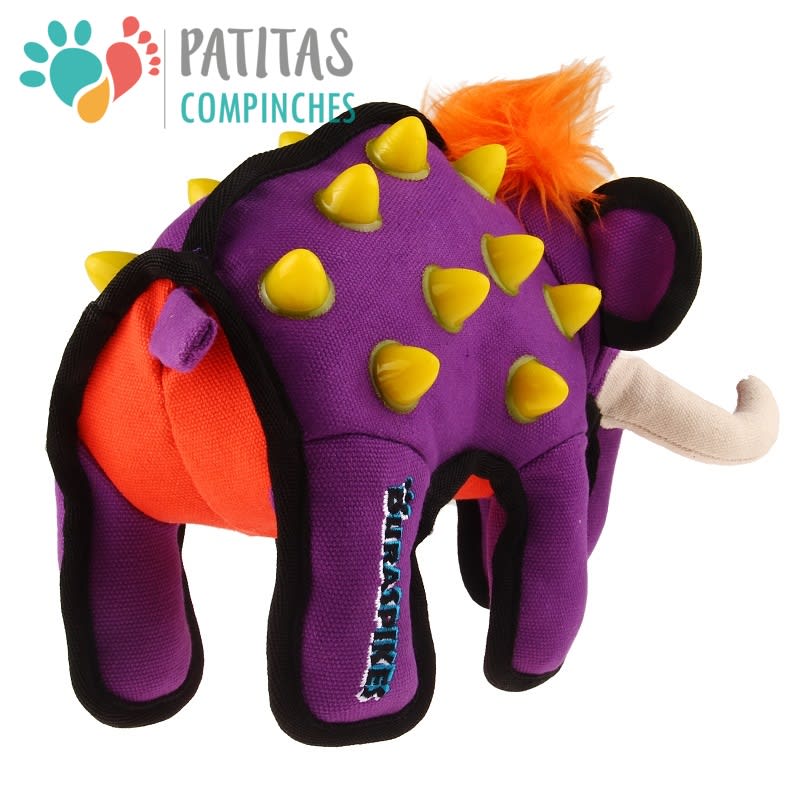Duraspikes | Elefante Morado3