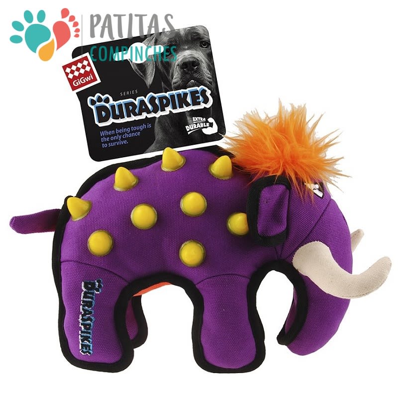 Duraspikes | Elefante Morado1