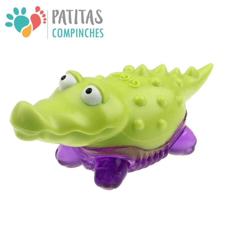 Suppa Puppa | Cocodrilo1