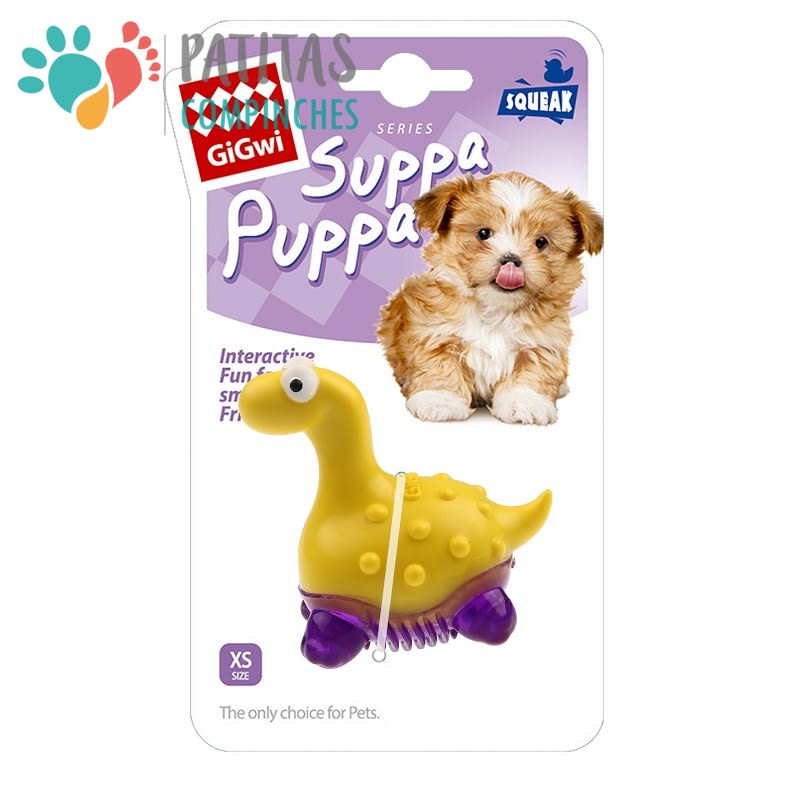 Suppa Puppa | Dinosaurio1