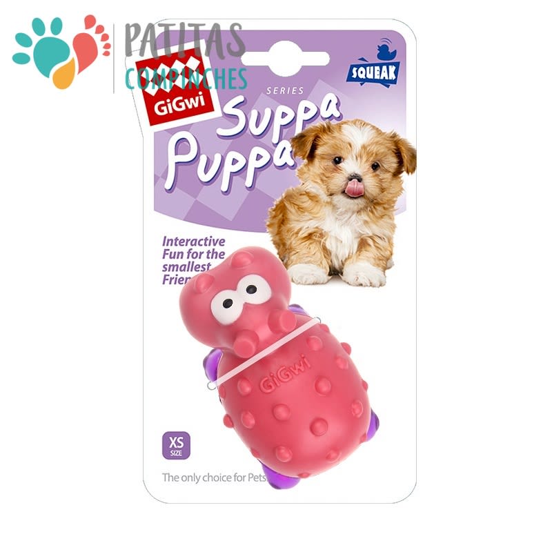 Suppa Puppa | Hipopotamo1