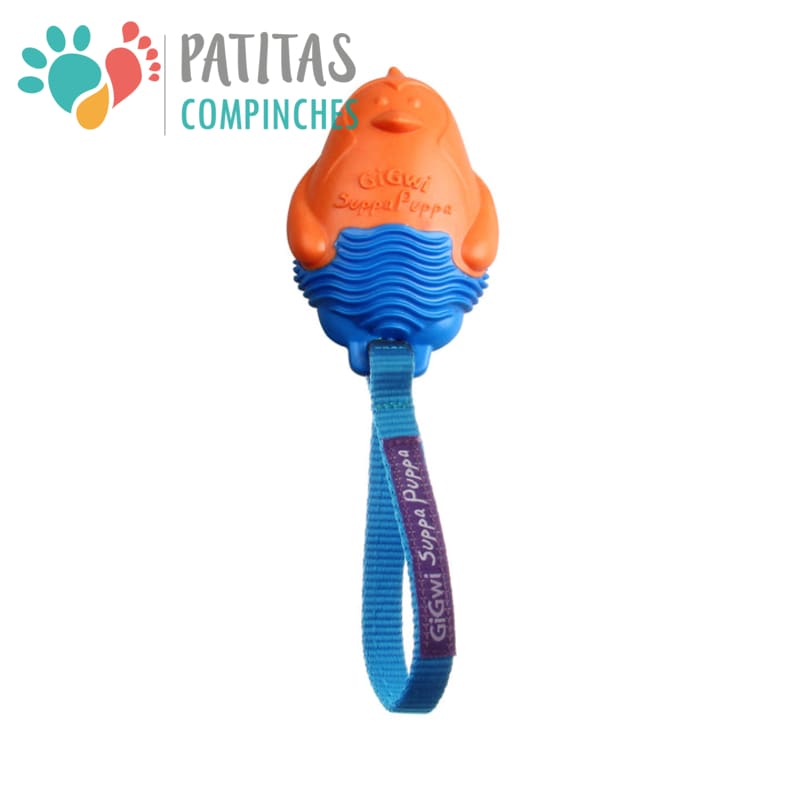 Suppa Puppa | Pinguino4