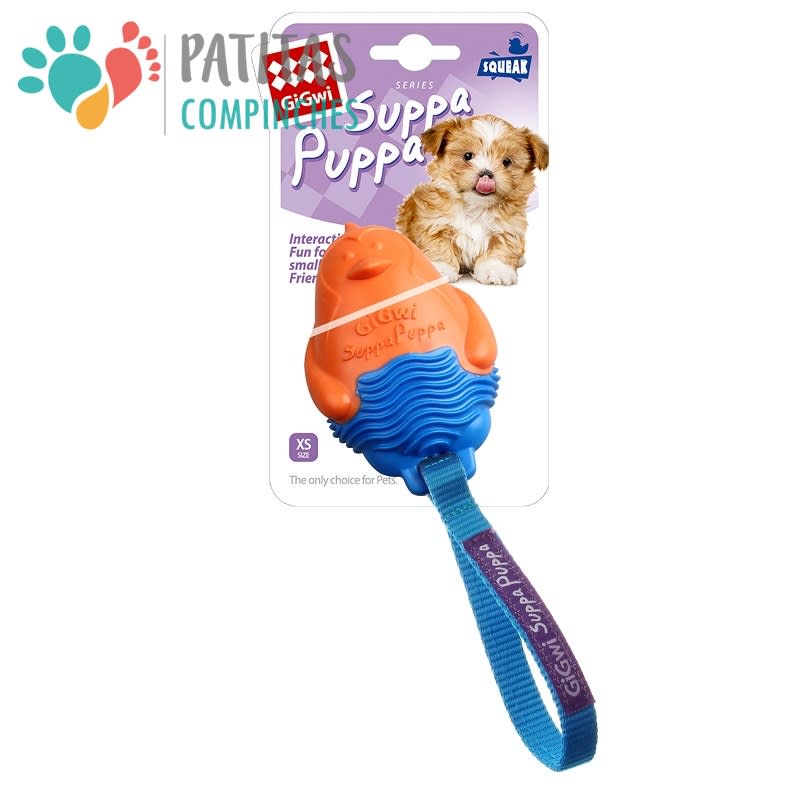 Suppa Puppa | Pinguino1