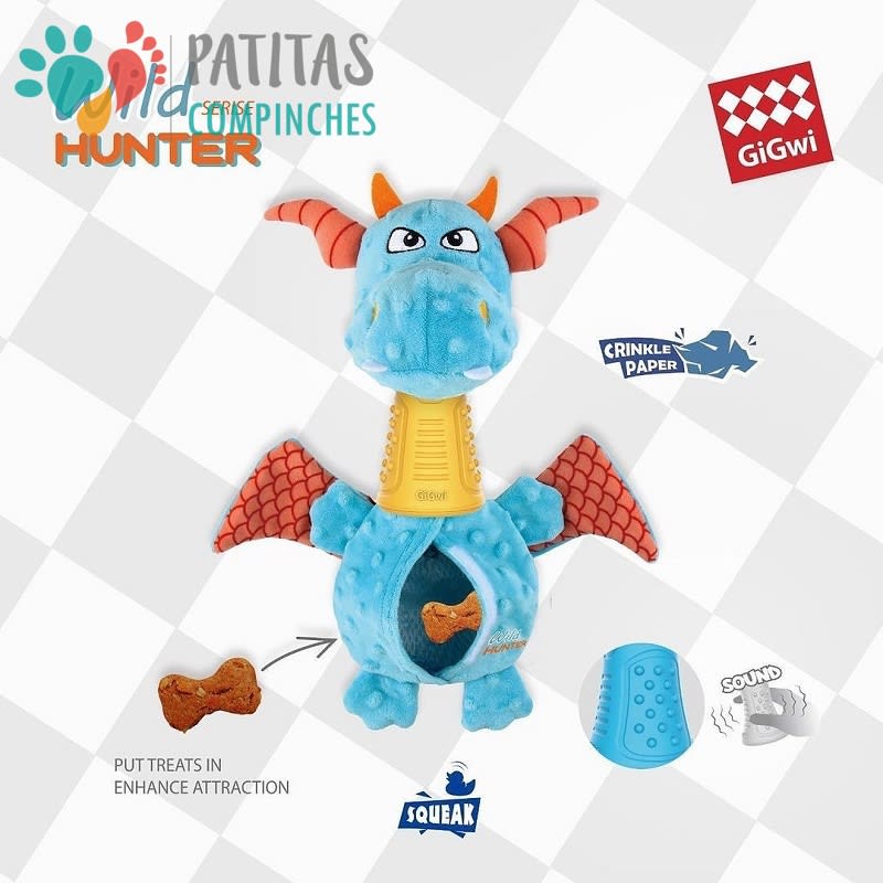 Wild Hunter | Dragon5