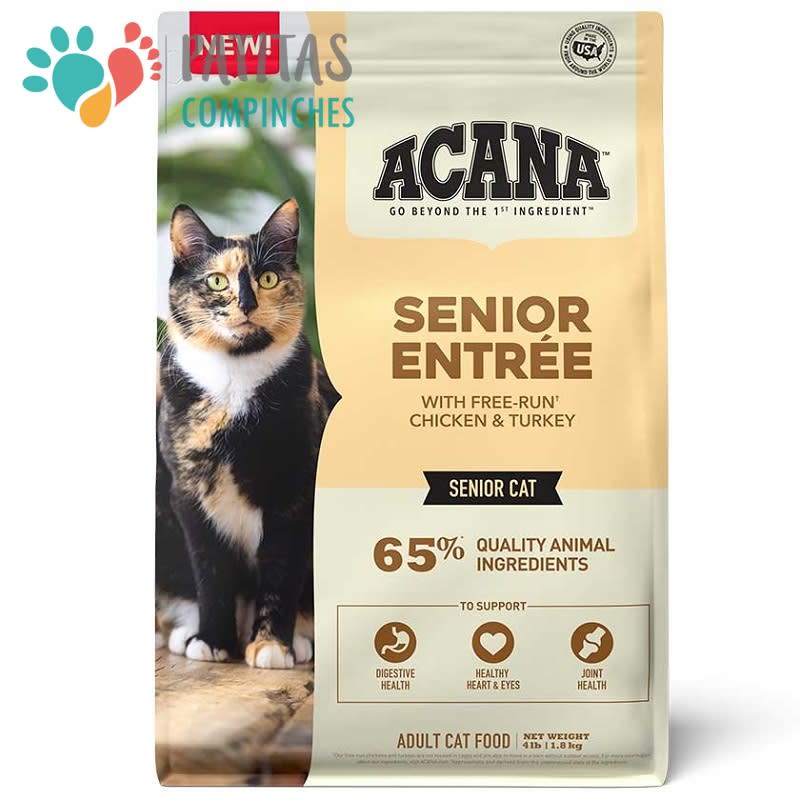 Acana Cat Senior1