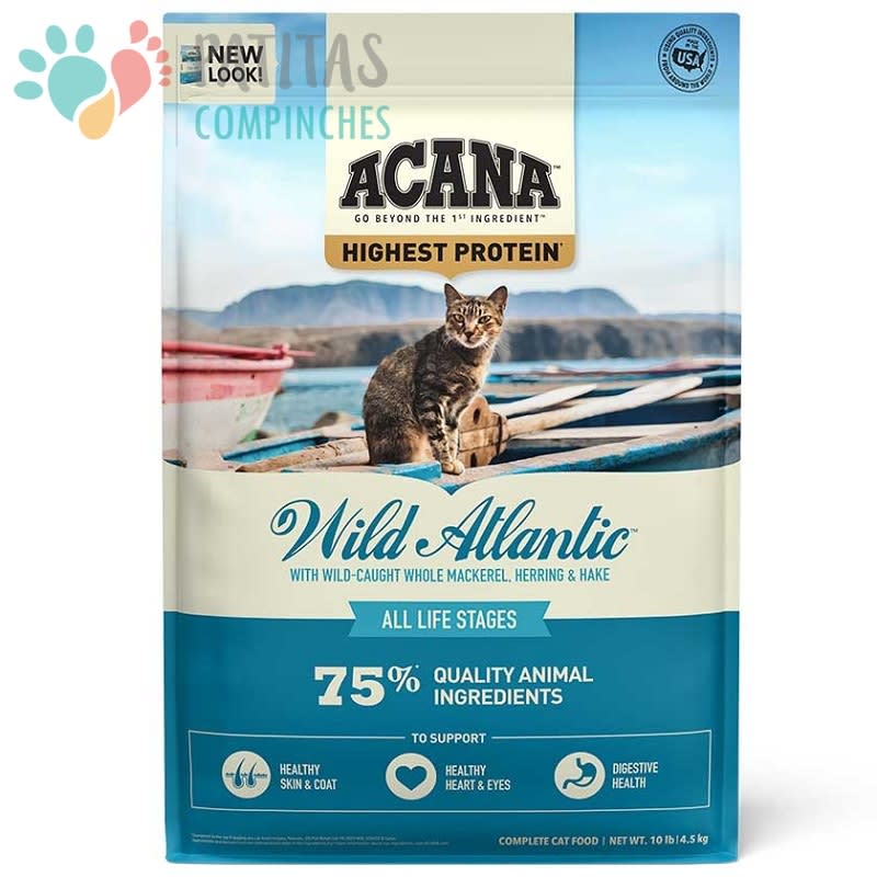 Acana Cat Wild Atlantic1