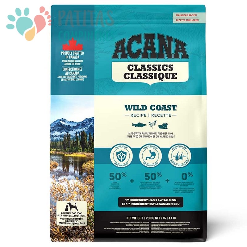 Acana Dog Wild Coast1