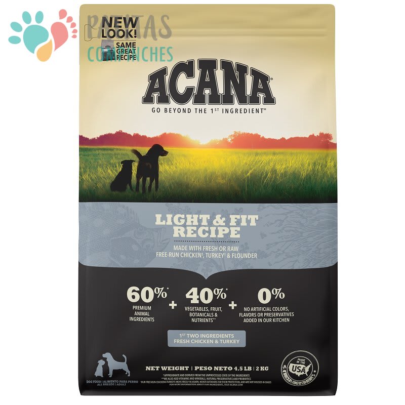 Acana Dog Light 11k.1