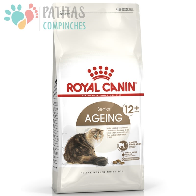 Royal Canin Cat Ageing 12+ Senior 2k.1