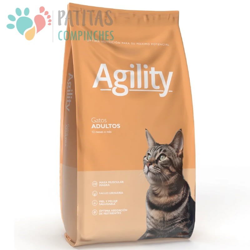Agility Cat Adulto1