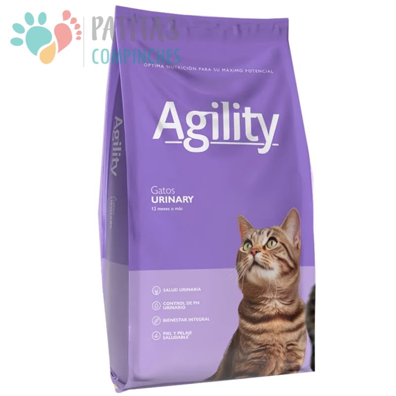 Agility Cat Urinary1