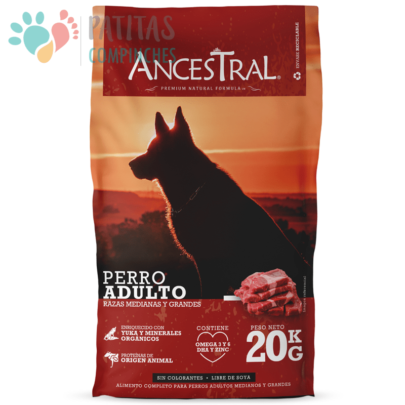 Ancestral Dog Adulto 20k.1