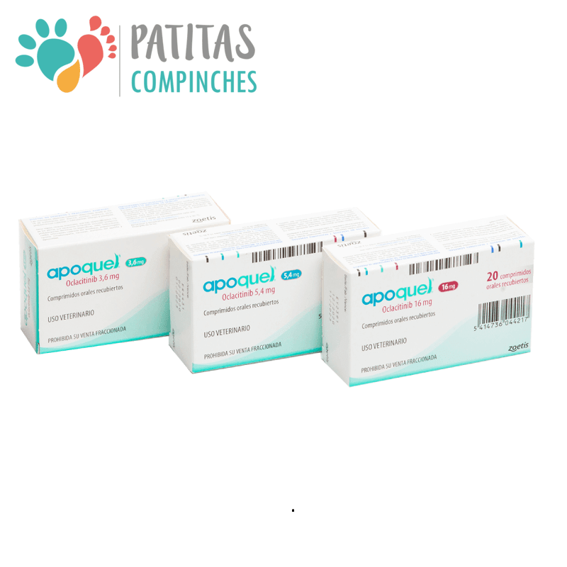 Apoquel - 20 comp. |1