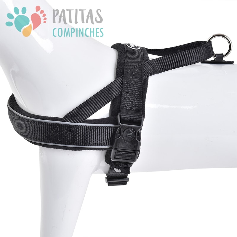 Mascan Arnés Noruego - Negro2