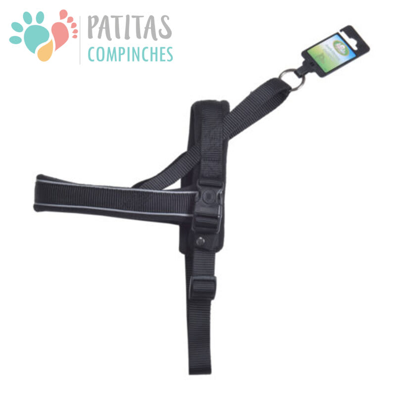 Mascan Arnés Noruego - Negro3