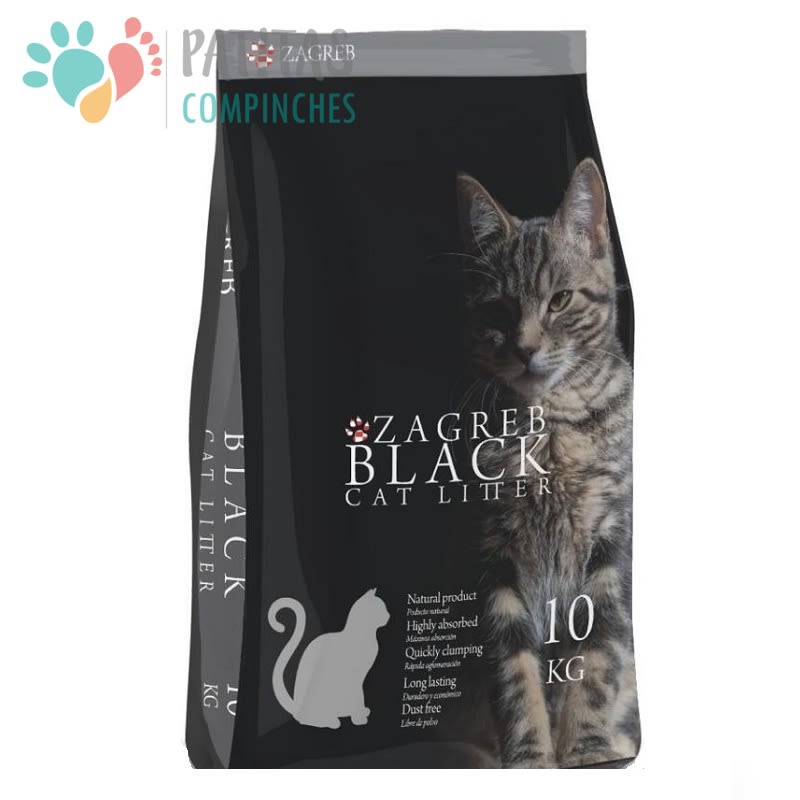 Zagreb Black | Natural1