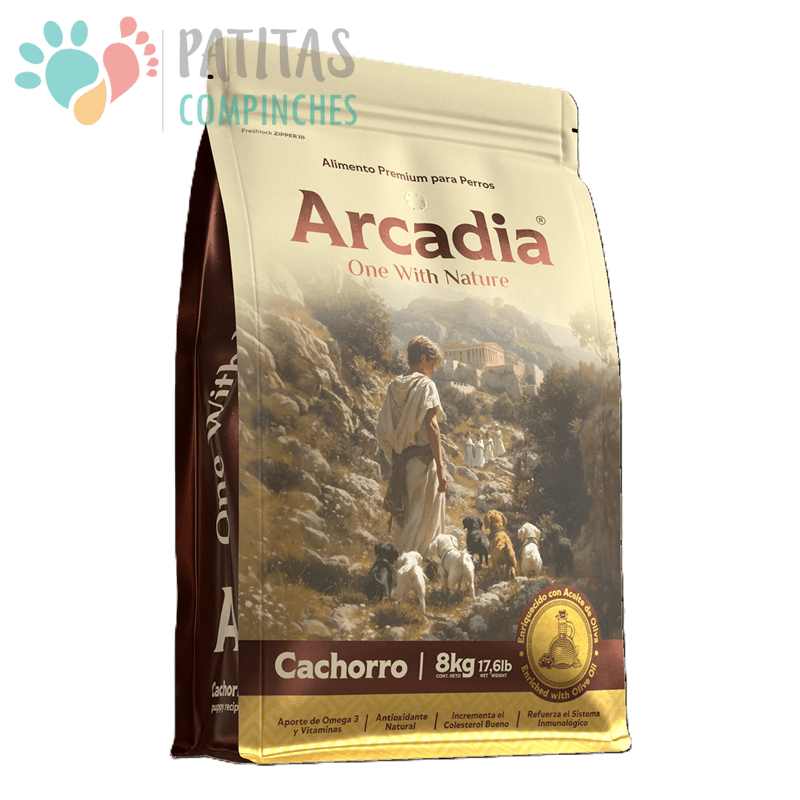 Arcadia Dog Cachorro 8k.1