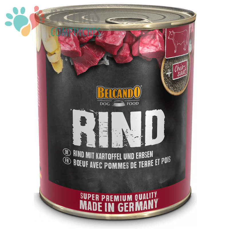 Belcando Lata 800g. | Ternera1