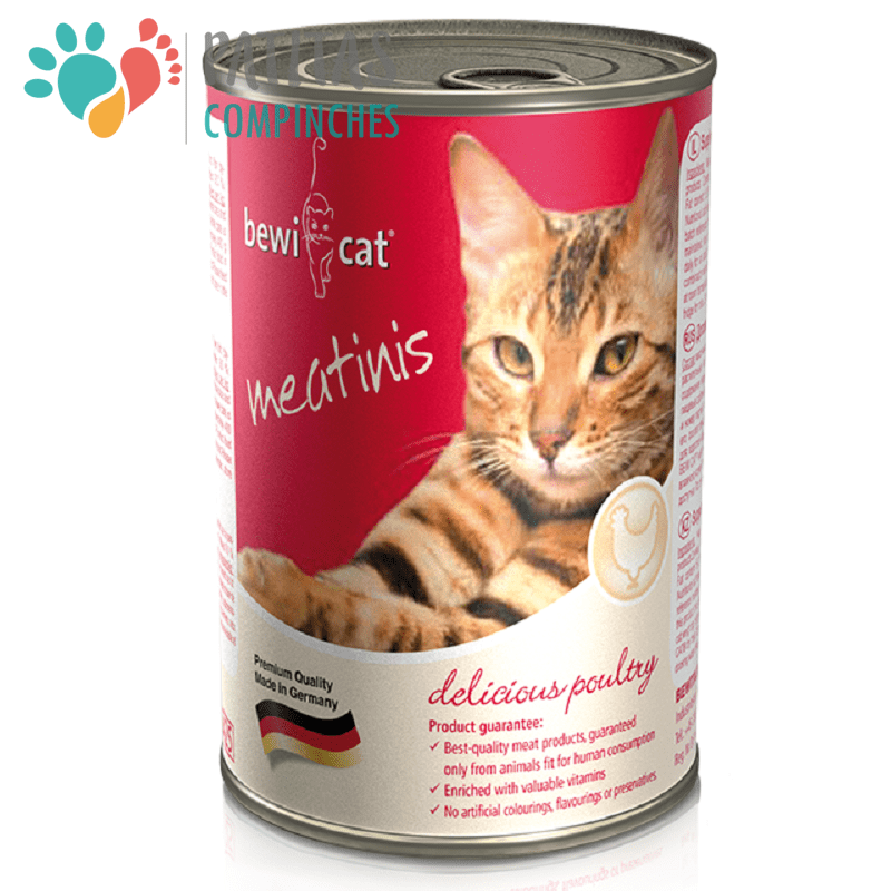 BewiCat Lata 400g. | Ave1