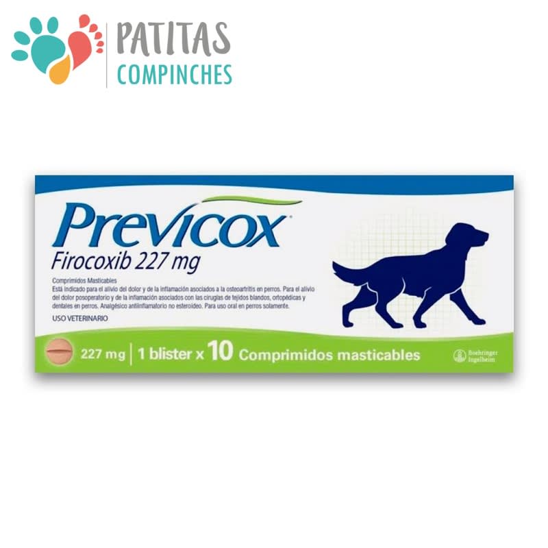 Previcox | 10 Comp.3