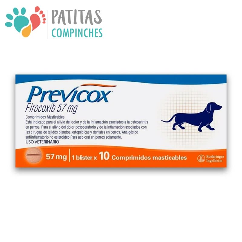 Previcox | 10 Comp.2