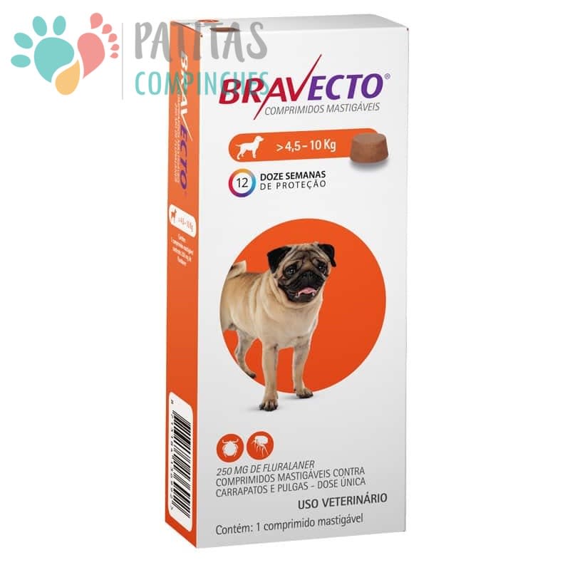 Bravecto Perro 4,5-10k.1