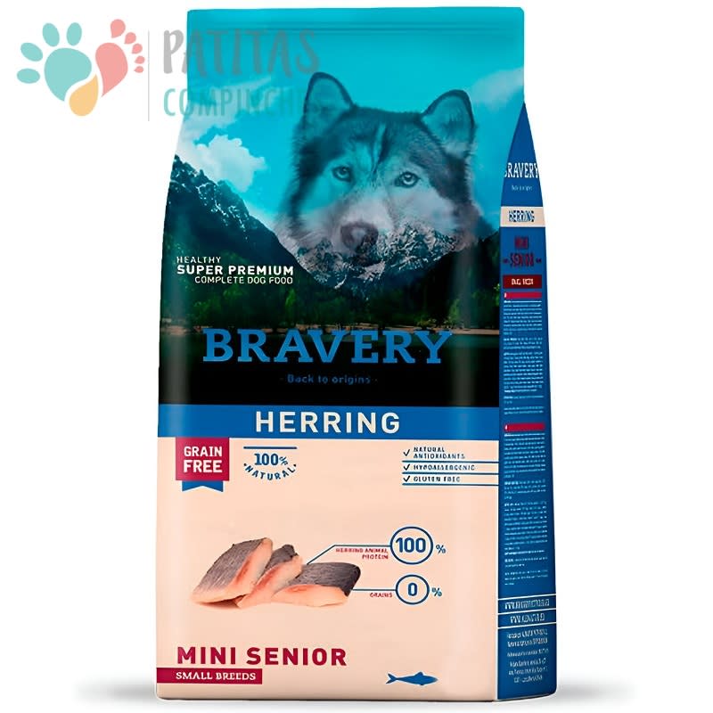 Bravery Doig Senior Mini | Herring1