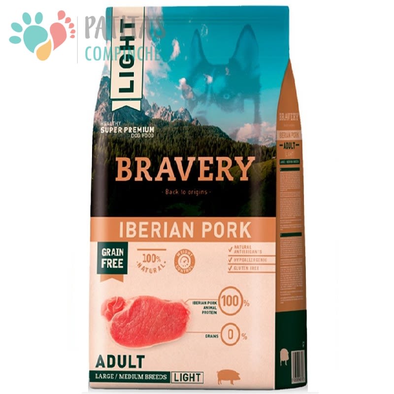 Bravery Dog Light Pork1