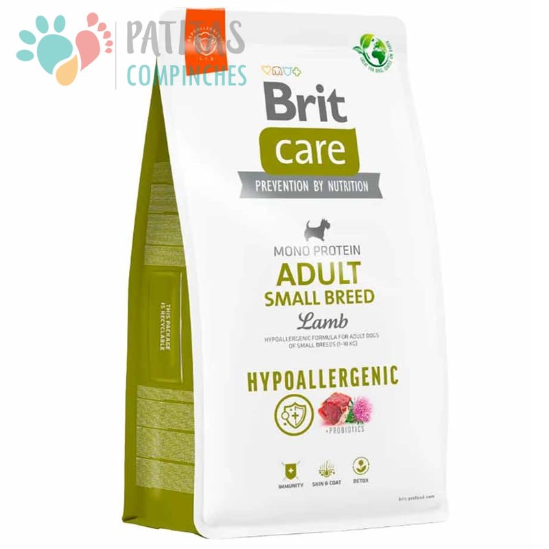 Brit Dog Lamb Adult Small1