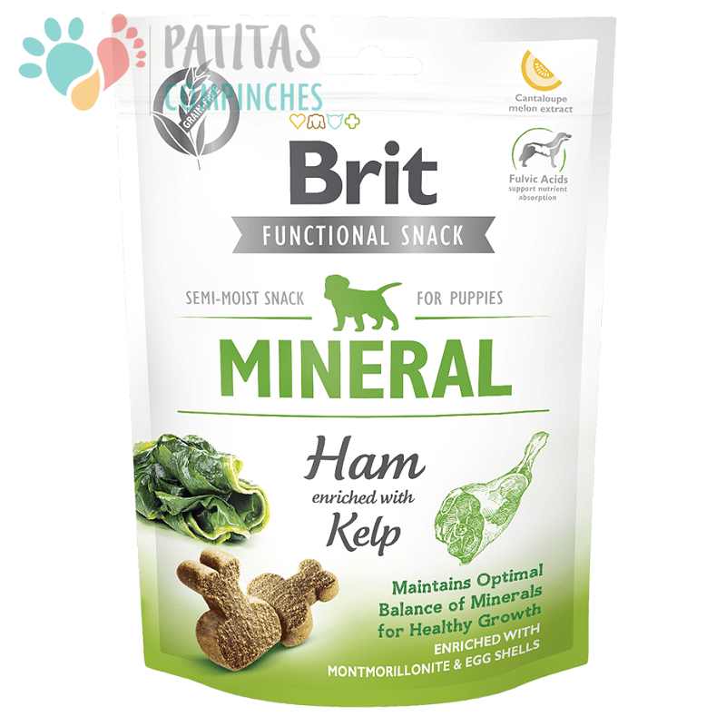 Brit Dog Snack Mineral Puppies 150g.1