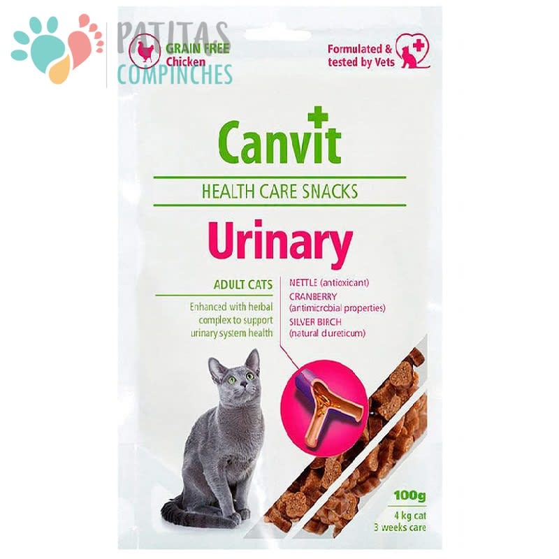 Canvit Cat Urinary 100grs.1