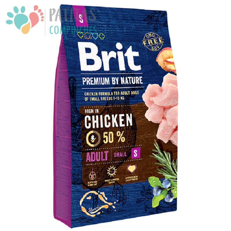 Brit Dog Premium Adult Small1