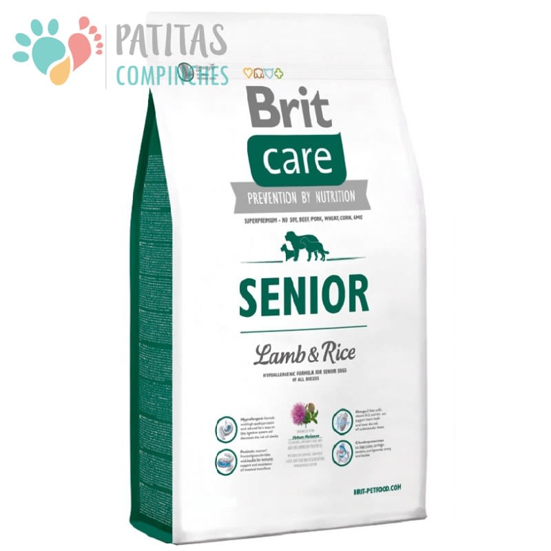 Brit Dog Lamb Senior1