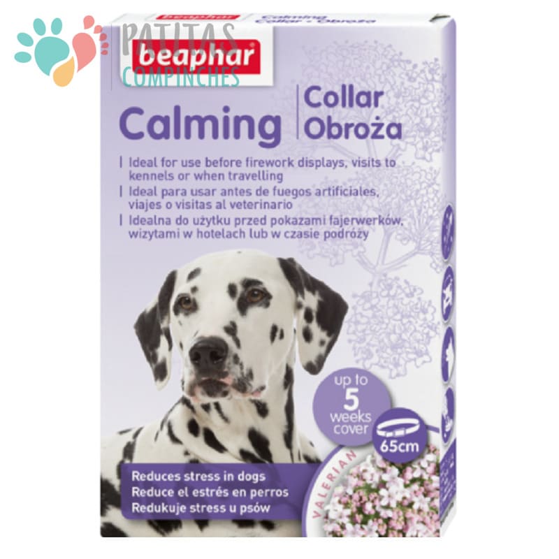 Beaphar Collar Calming Dog1