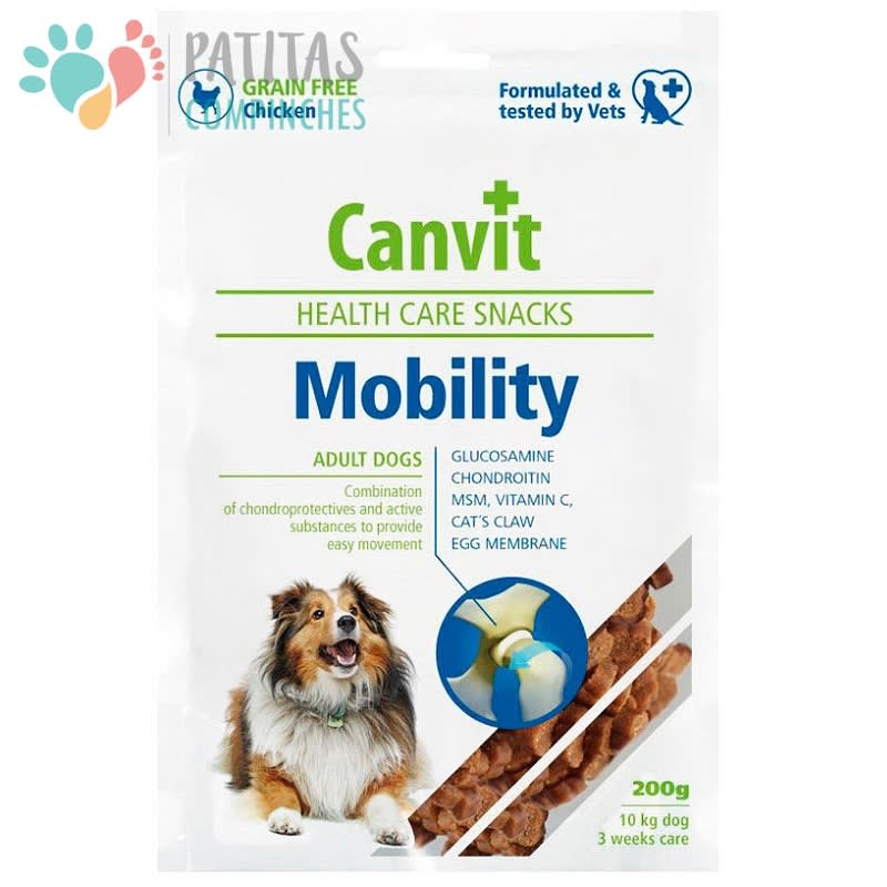 Canvit Dog Mobility 200g.1