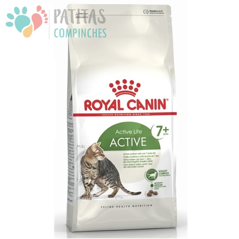 Royal Canin Cat Active 7+ | Senior1