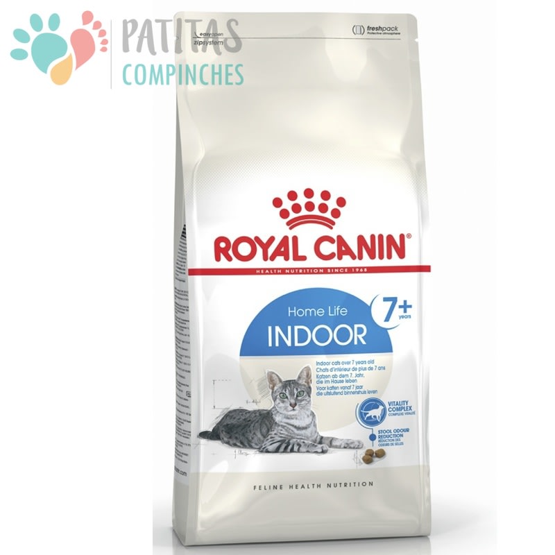 Royal Canin Cat Indoor 7+ 1,5k. | Senior1