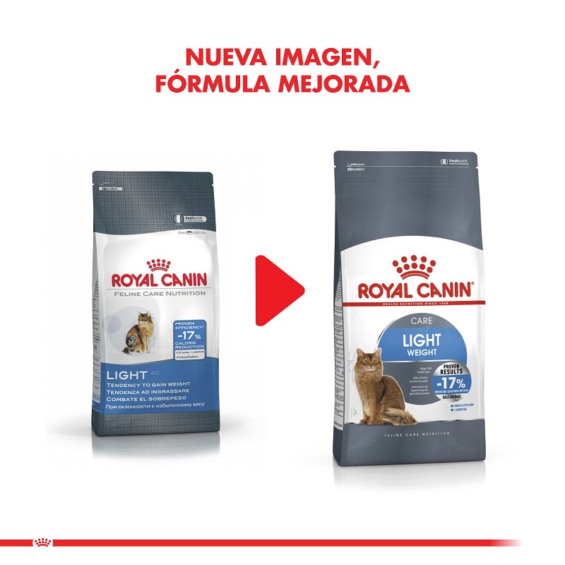 Royal Canin Cat Light 1,5k.2