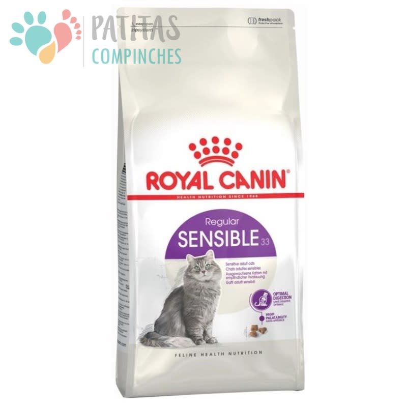 Royal Canin Cat Sensible 1,5k.1