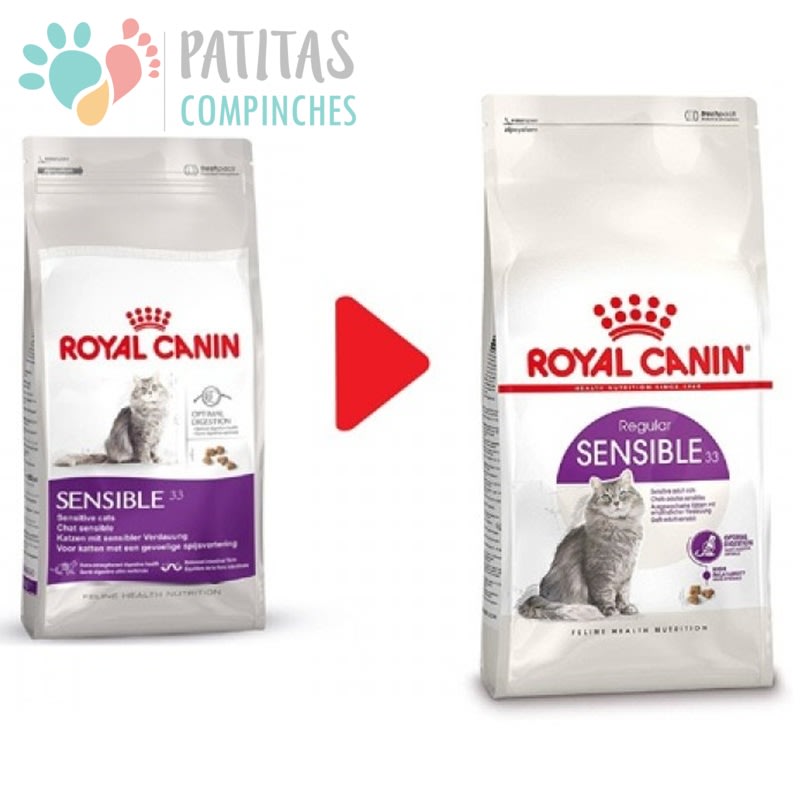 Royal Canin Cat Sensible2