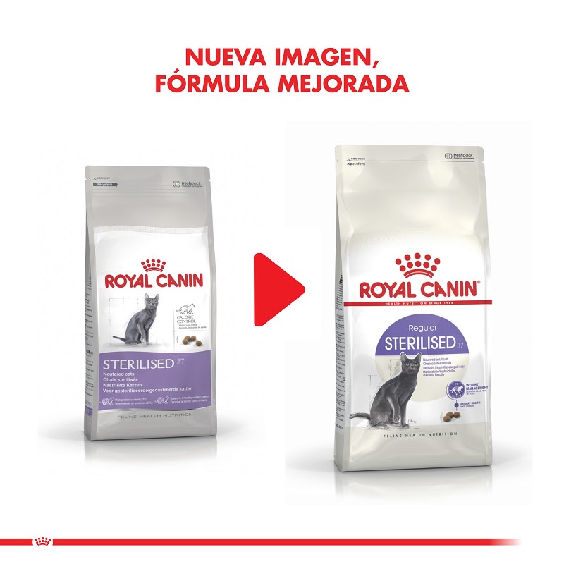 Royal Canin Cat Sterilised2