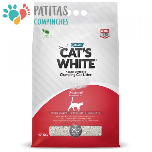 Cats White Arena 17k. | Natural1