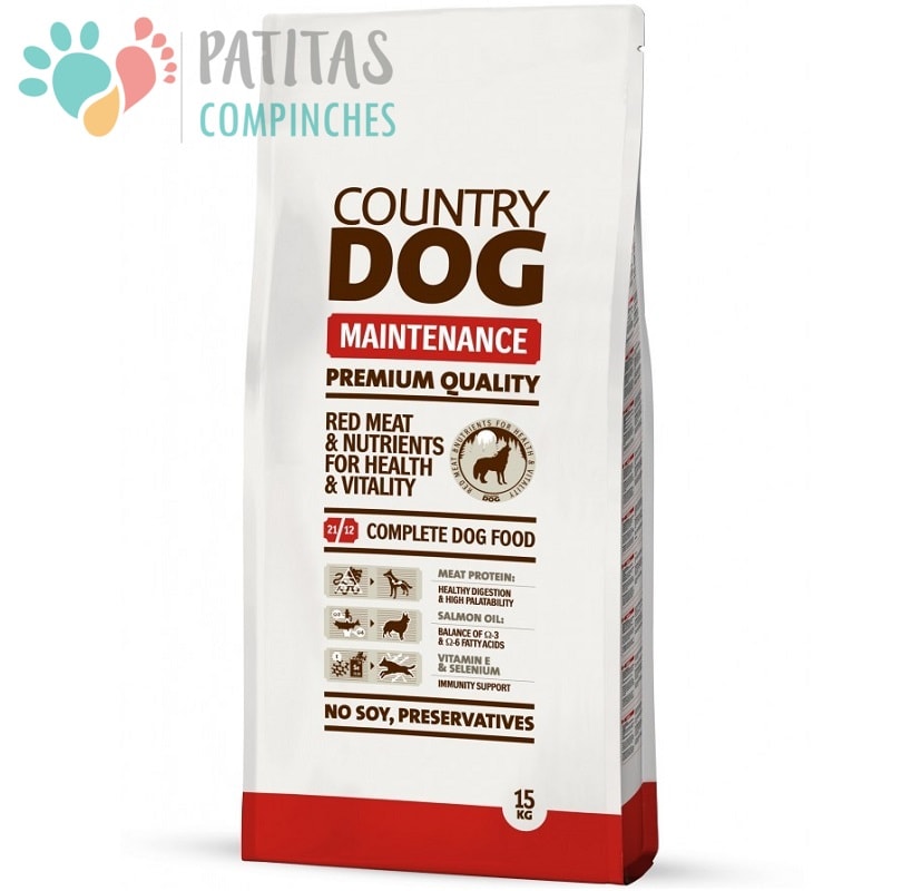 Country Dog Maitenance 15kg1